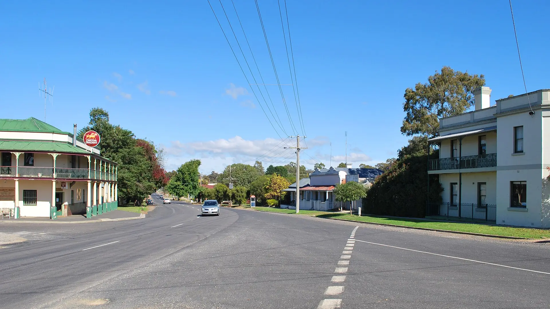 Drainage contractor Tallarook VIC
